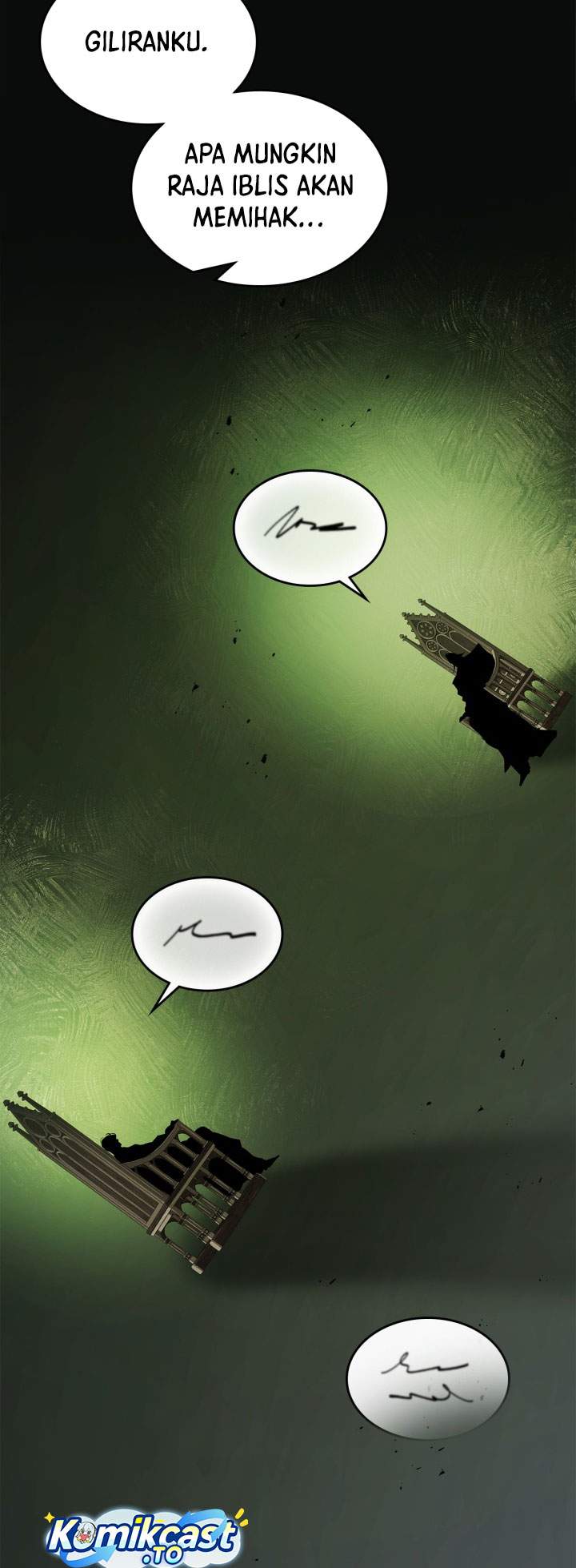 Leveling With the Gods Chap 165 - Next Chap 166