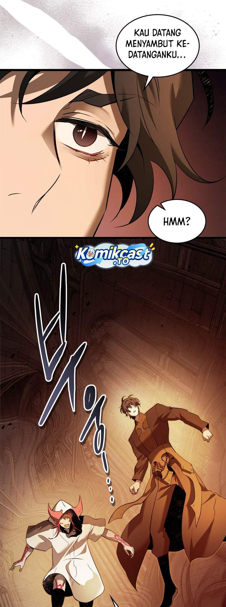 Leveling With the Gods Chap 165 - Next Chap 166