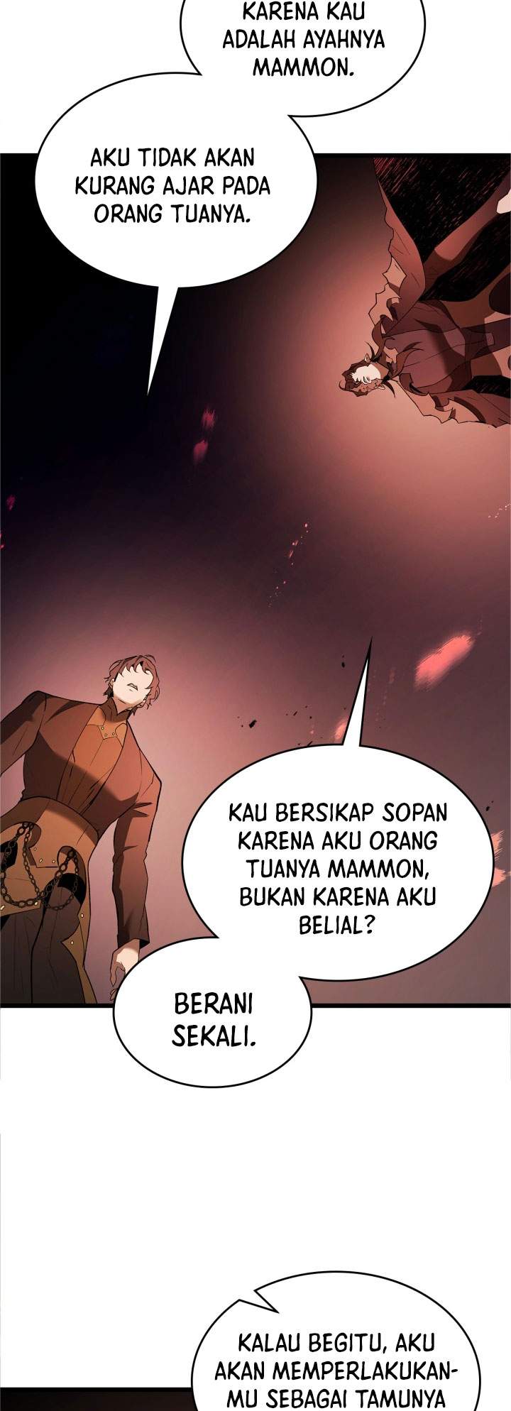 Leveling With the Gods Chap 165 - Next Chap 166
