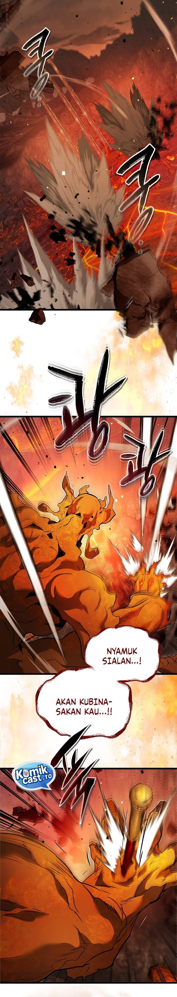Leveling With the Gods Chap 166 - Next Chap 167