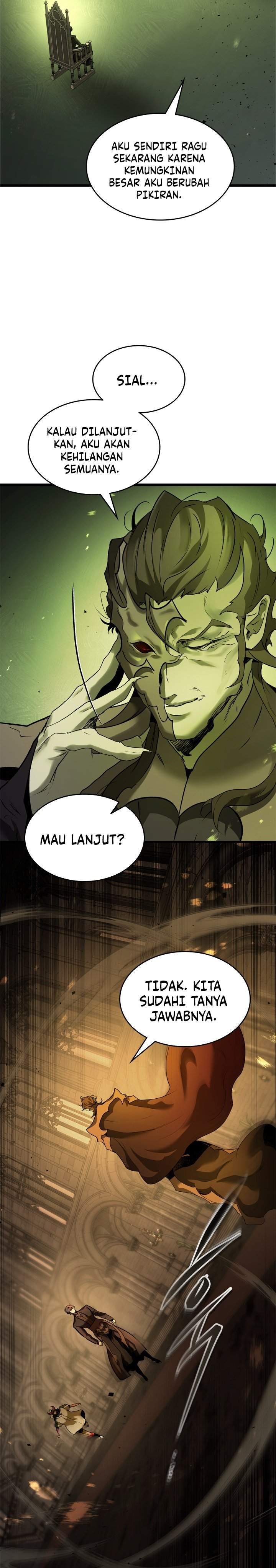 Leveling With the Gods Chap 166 - Next Chap 167