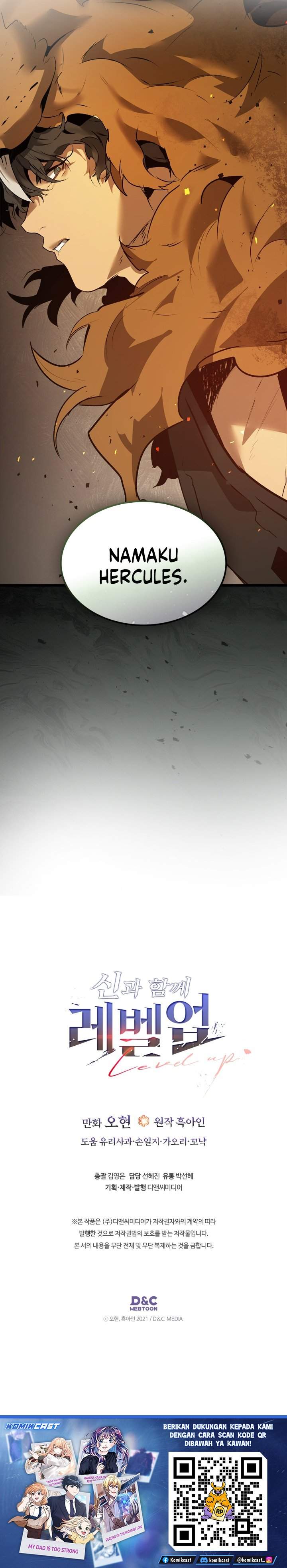 Leveling With the Gods Chap 166 - Next Chap 167