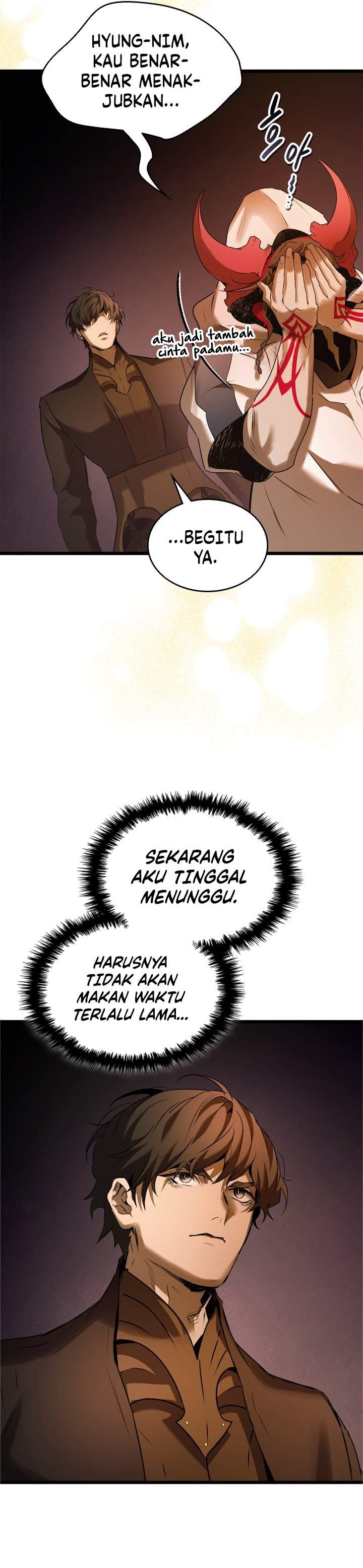 Leveling With the Gods Chap 166 - Next Chap 167