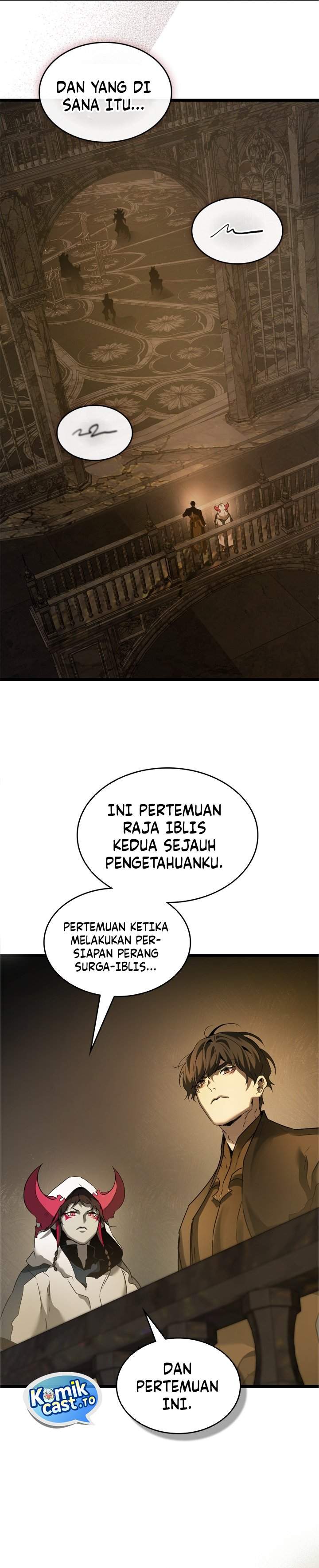 Leveling With the Gods Chap 166 - Next Chap 167