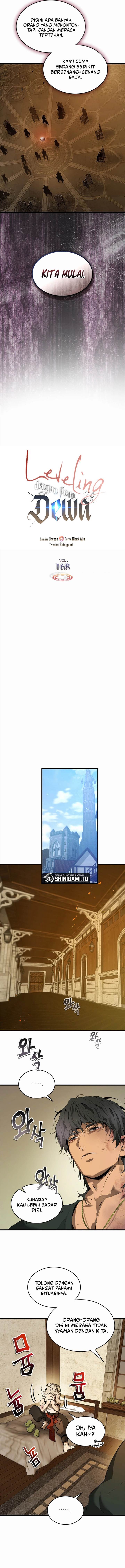 Leveling With the Gods Chap 168 - Next Chap 169