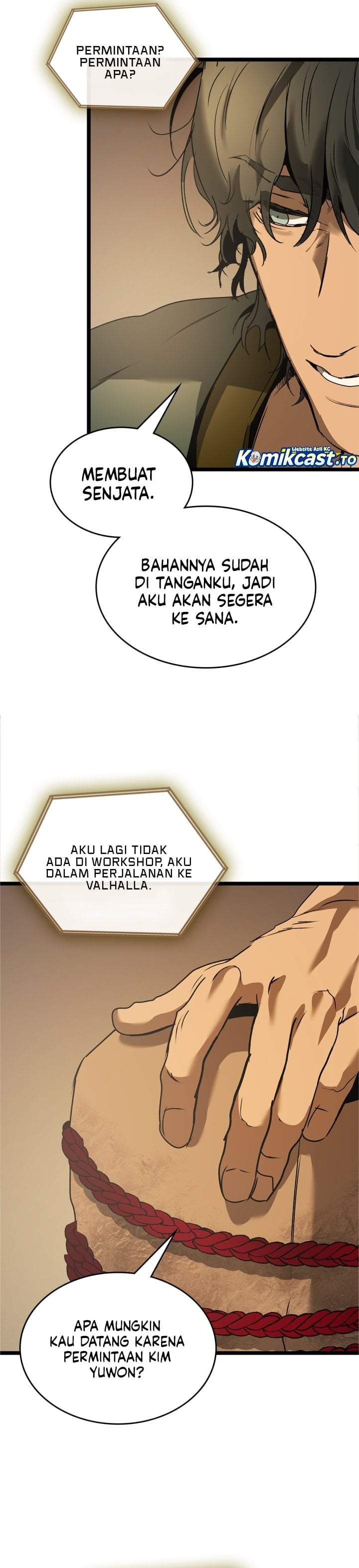 Leveling With the Gods Chap 169 - Next Chap 170