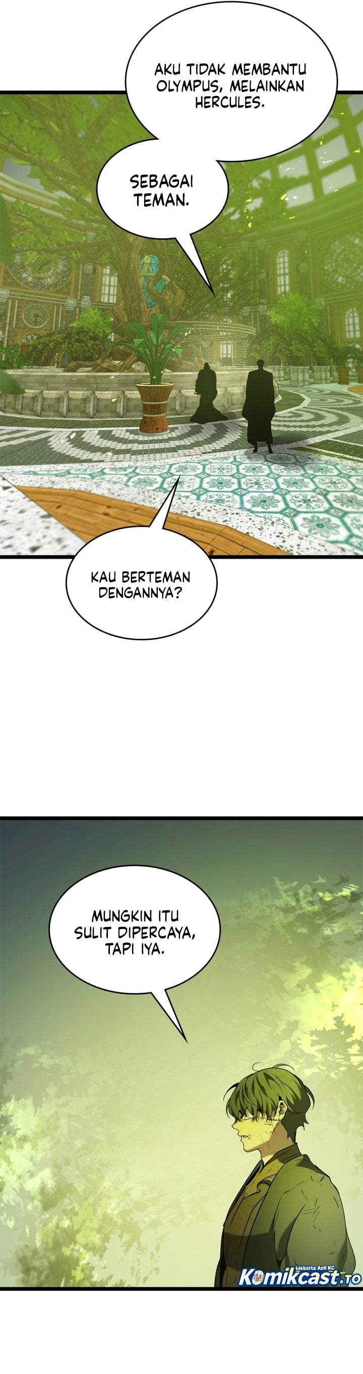 Leveling With the Gods Chap 169 - Next Chap 170