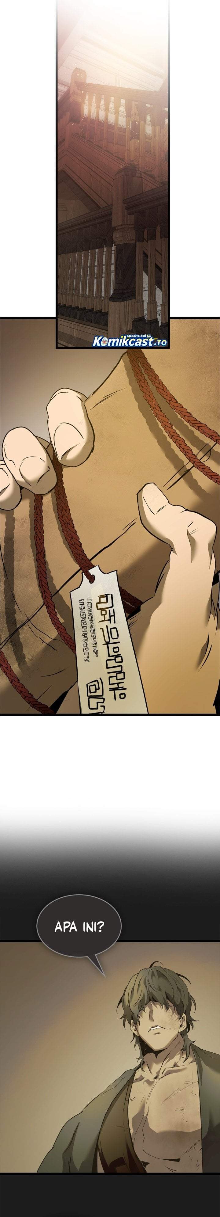 Leveling With the Gods Chap 169 - Next Chap 170