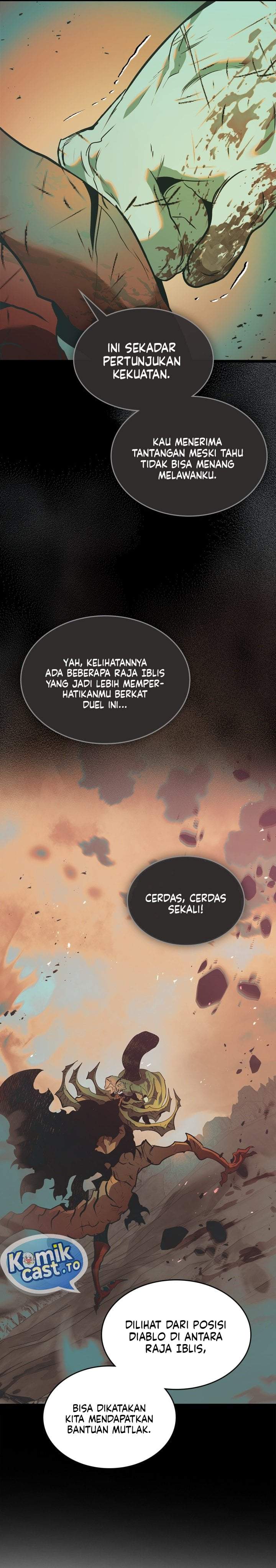 Leveling With the Gods Chap 169 - Next Chap 170