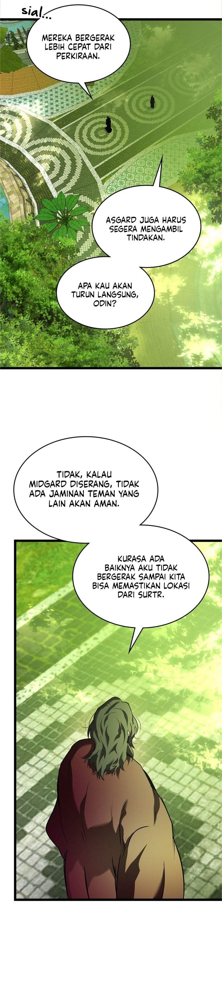 Leveling With the Gods Chap 169 - Next Chap 170