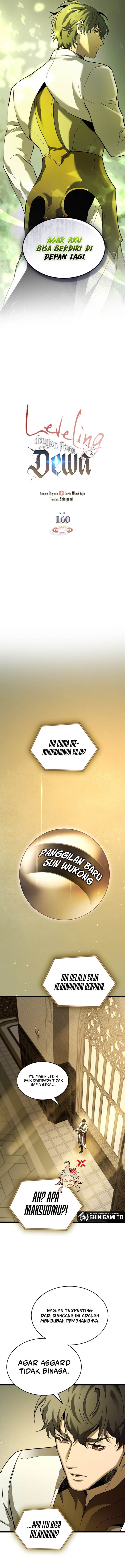 Leveling With the Gods Chap 160 - Next Chap 161