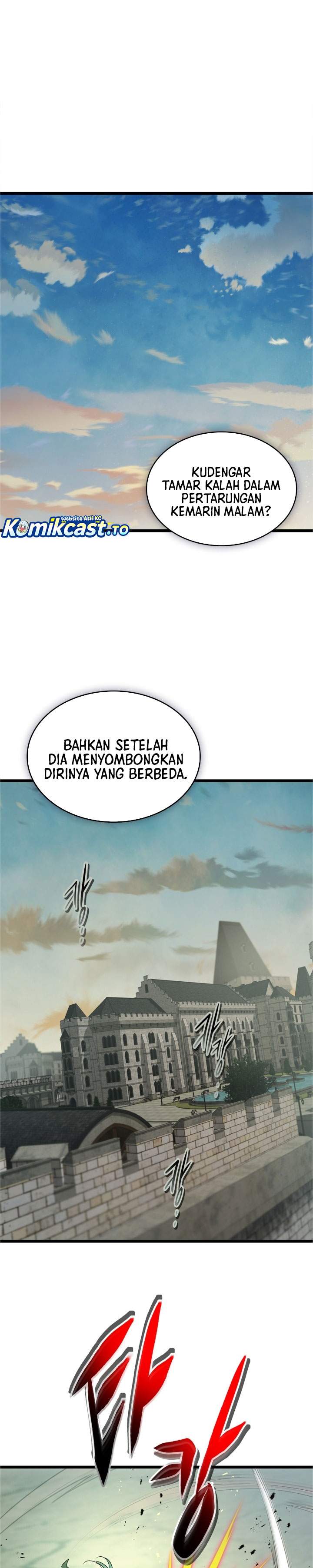 Leveling With the Gods Chap 161 - Next Chap 162