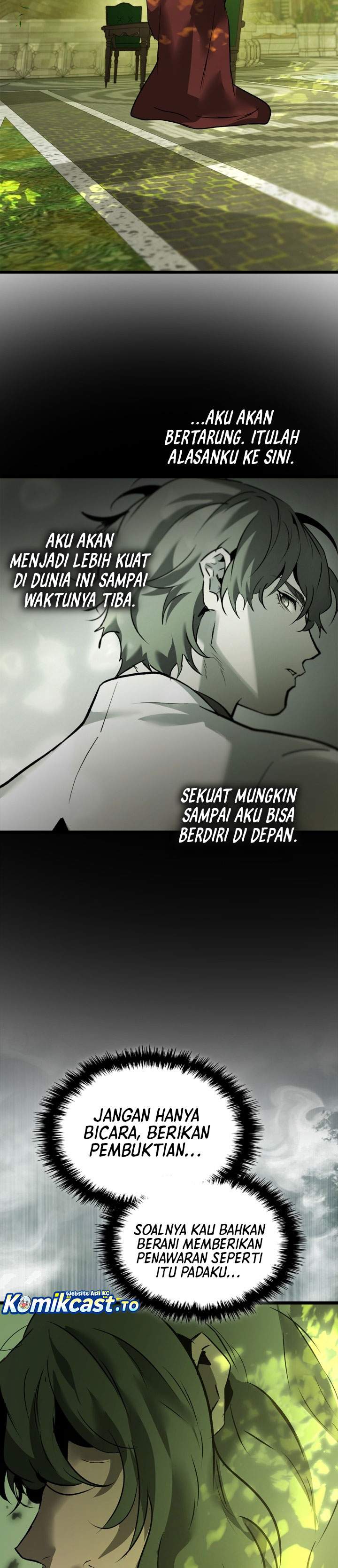 Leveling With the Gods Chap 161 - Next Chap 162