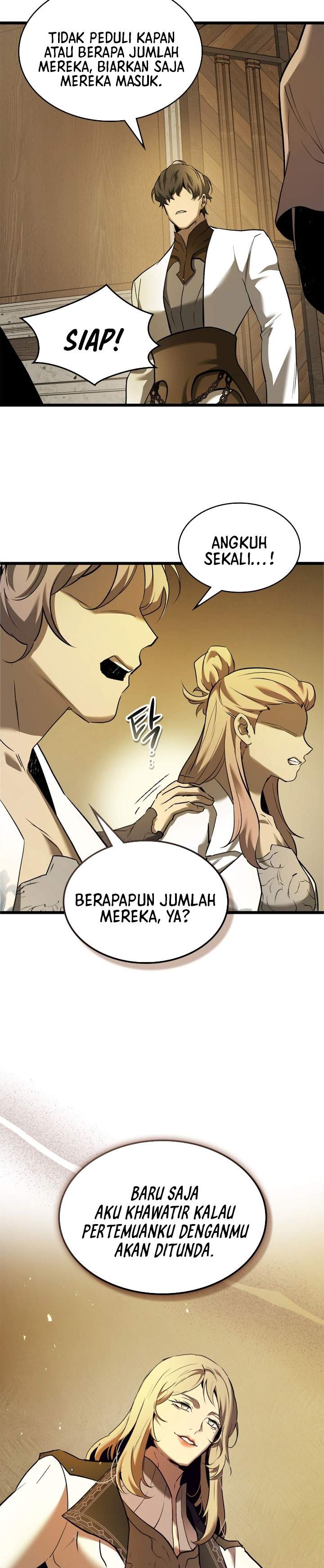 Leveling With the Gods Chap 161 - Next Chap 162