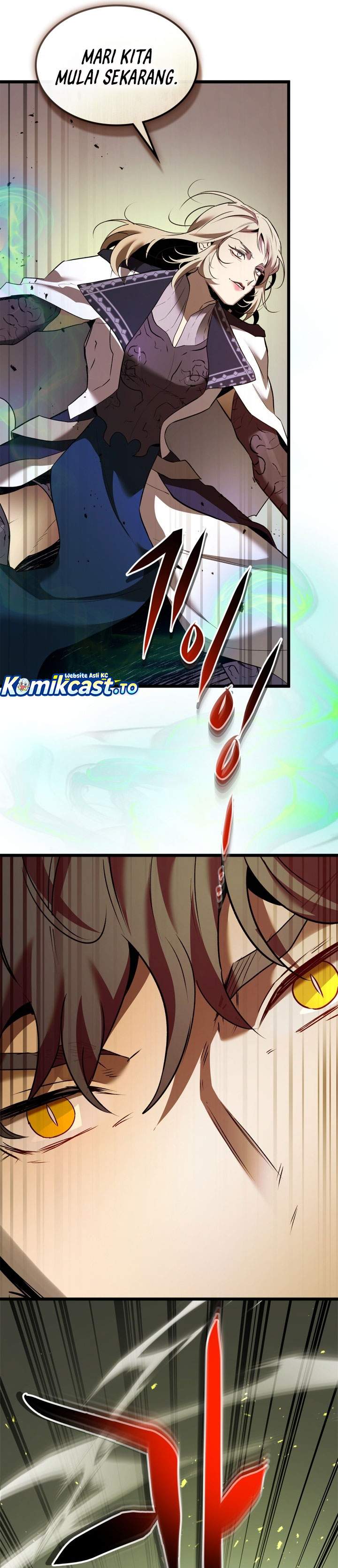 Leveling With the Gods Chap 161 - Next Chap 162