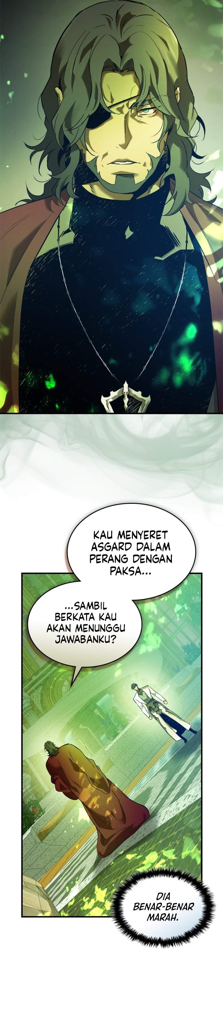 Leveling With the Gods Chap 162 - Next Chap 163