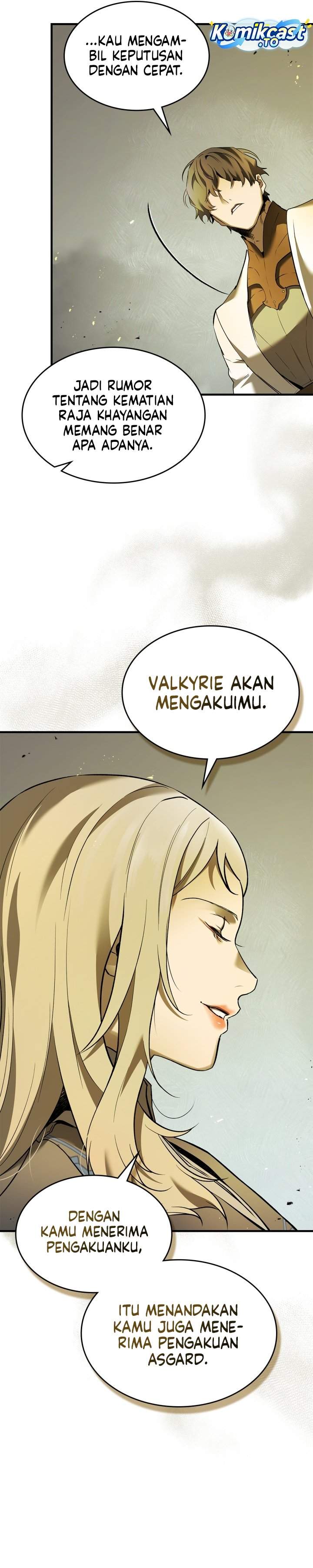 Leveling With the Gods Chap 162 - Next Chap 163