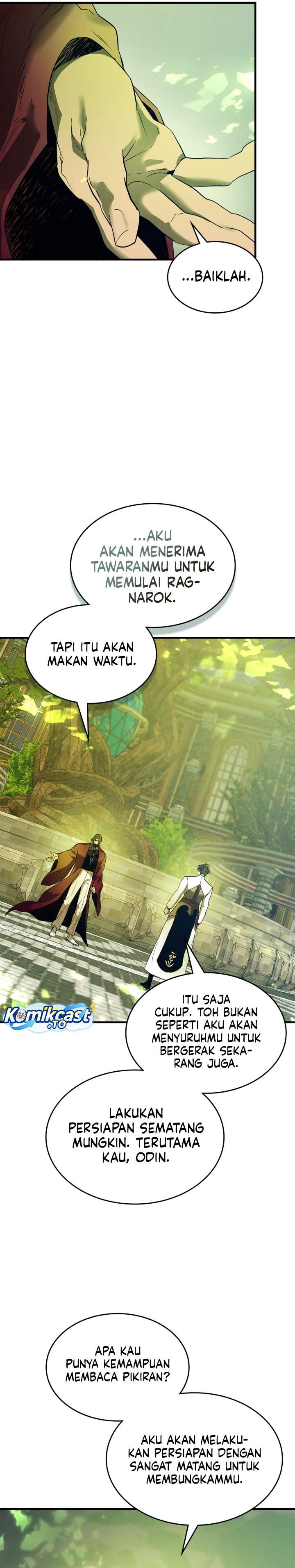 Leveling With the Gods Chap 162 - Next Chap 163