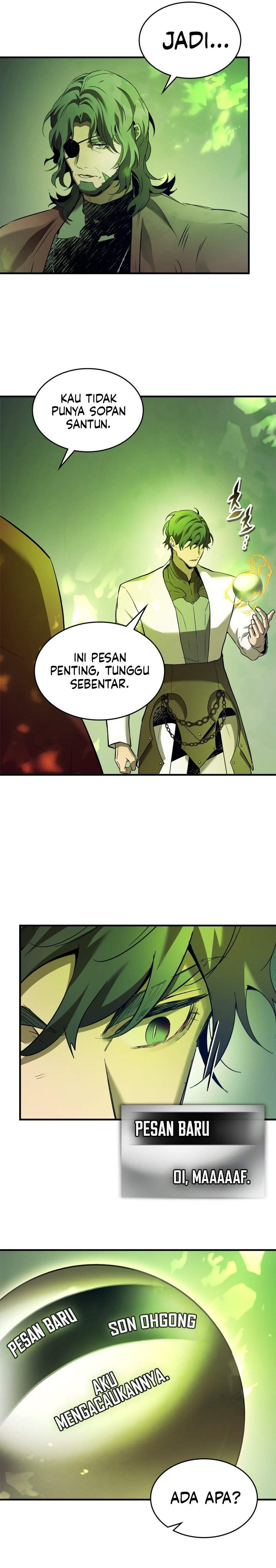 Leveling With the Gods Chap 162 - Next Chap 163