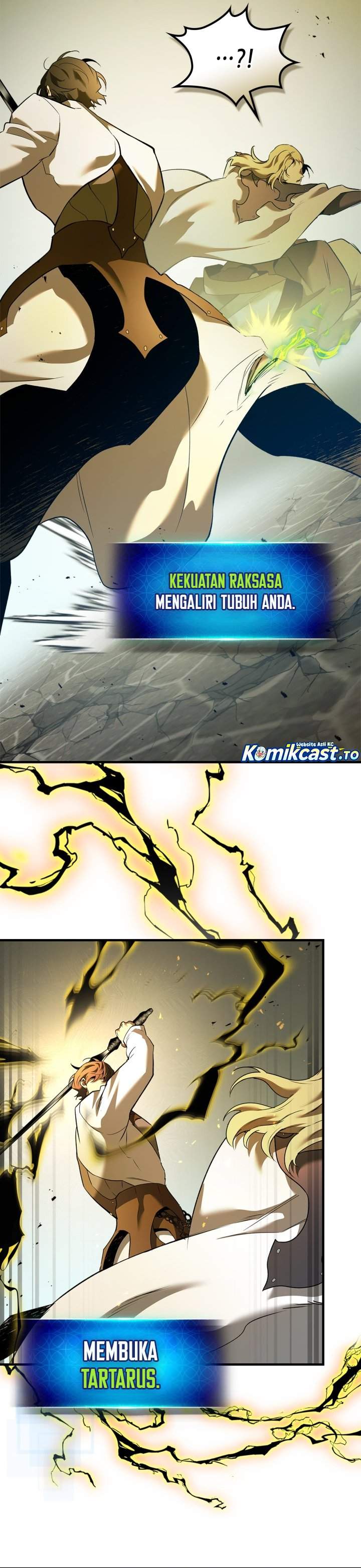 Leveling With the Gods Chap 162 - Next Chap 163