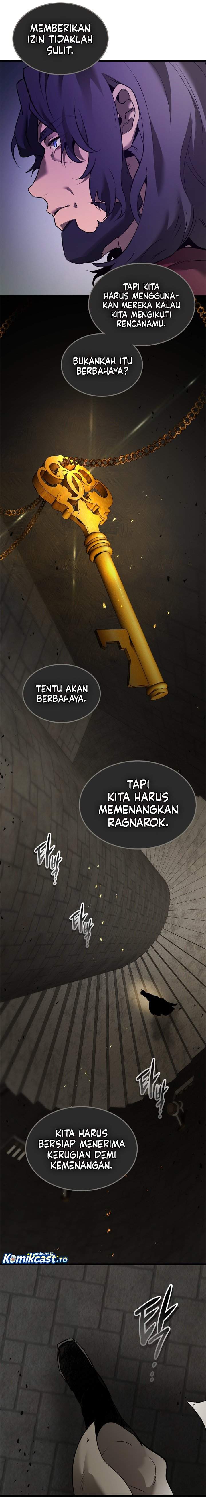 Leveling With the Gods Chap 163 - Next Chap 164