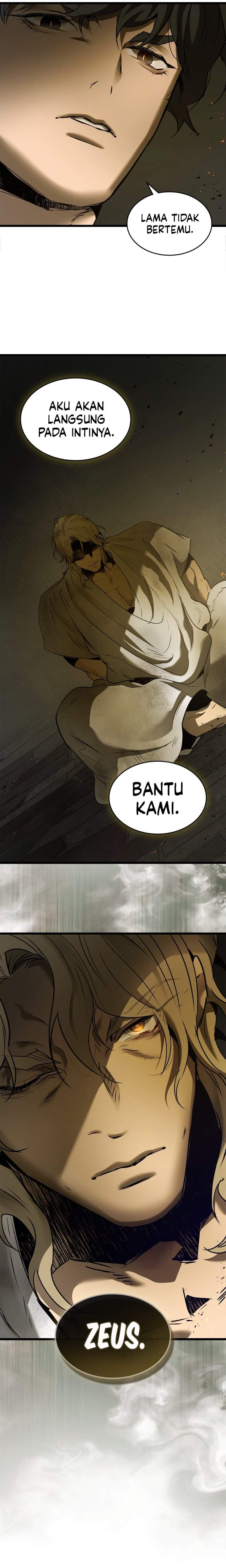 Leveling With the Gods Chap 163 - Next Chap 164