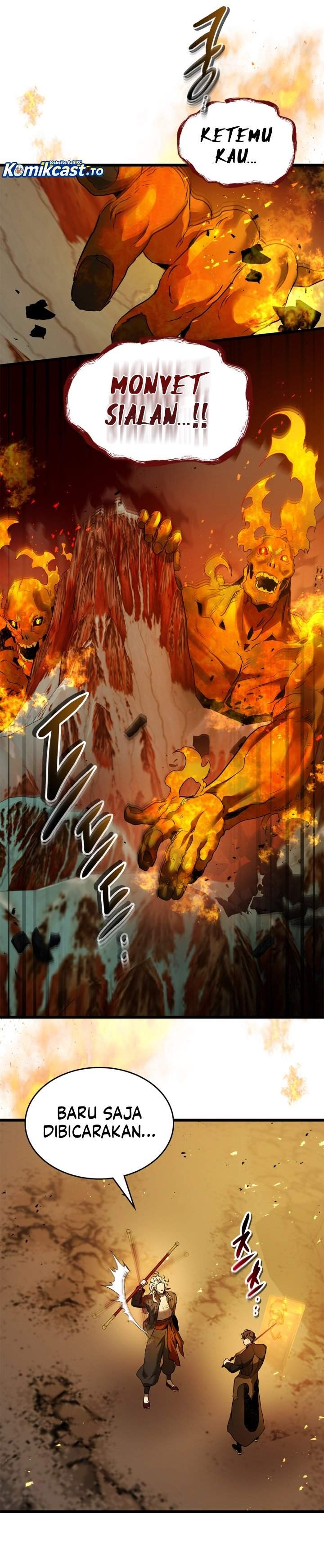 Leveling With the Gods Chap 163 - Next Chap 164