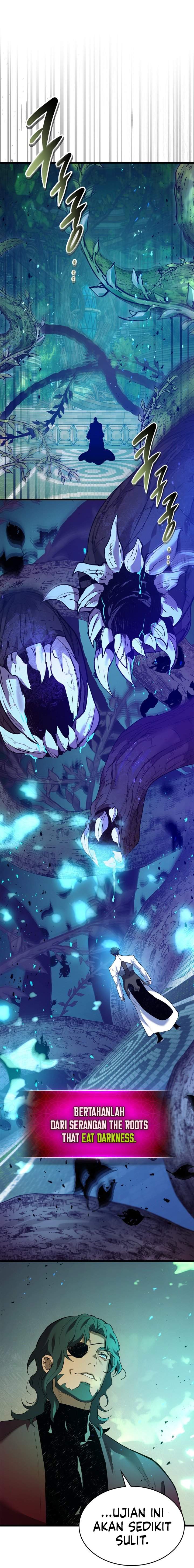 Leveling With the Gods Chap 163 - Next Chap 164