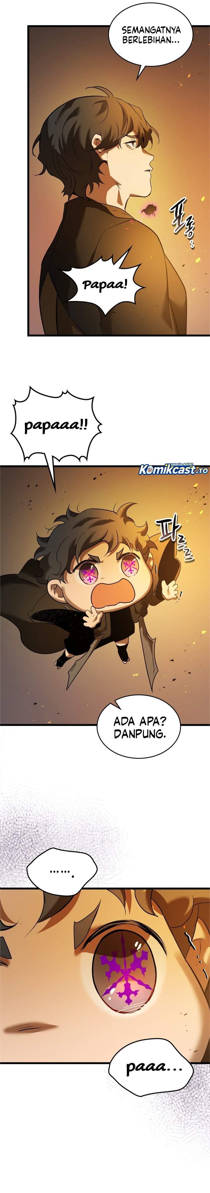 Leveling With the Gods Chap 163 - Next Chap 164