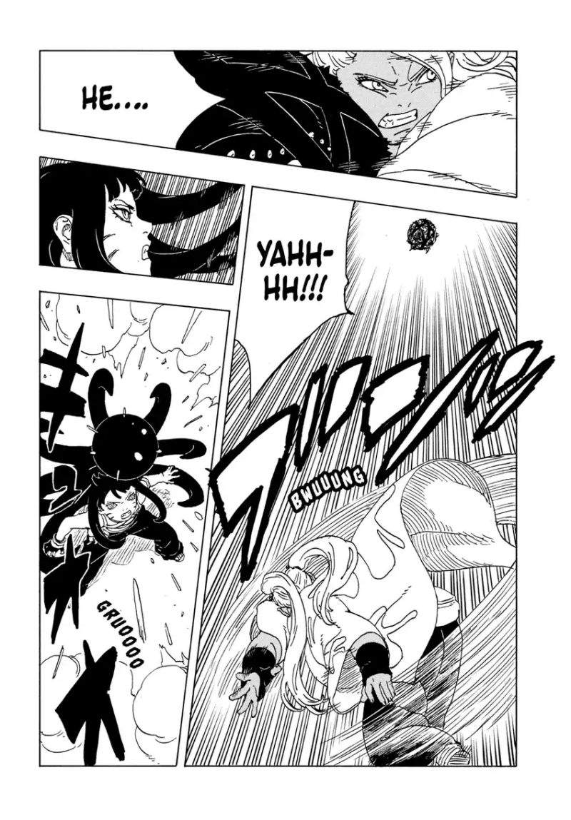 BORUTO - TWO BLUE VORTEX - Chap 30 - Next Chap 31