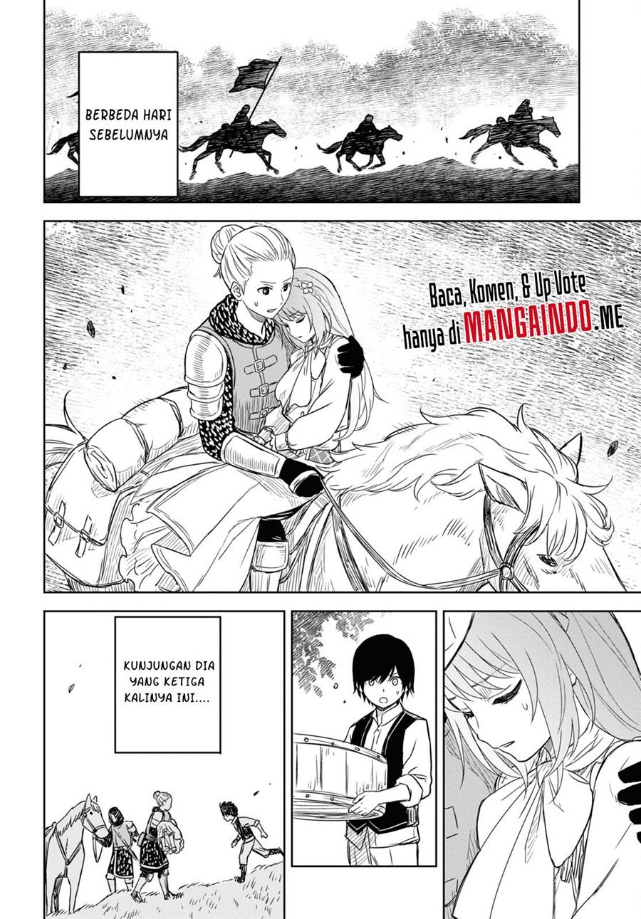 Monogatari no Kuromaku ni Tensei shite Chap 8 - Next Chap 9