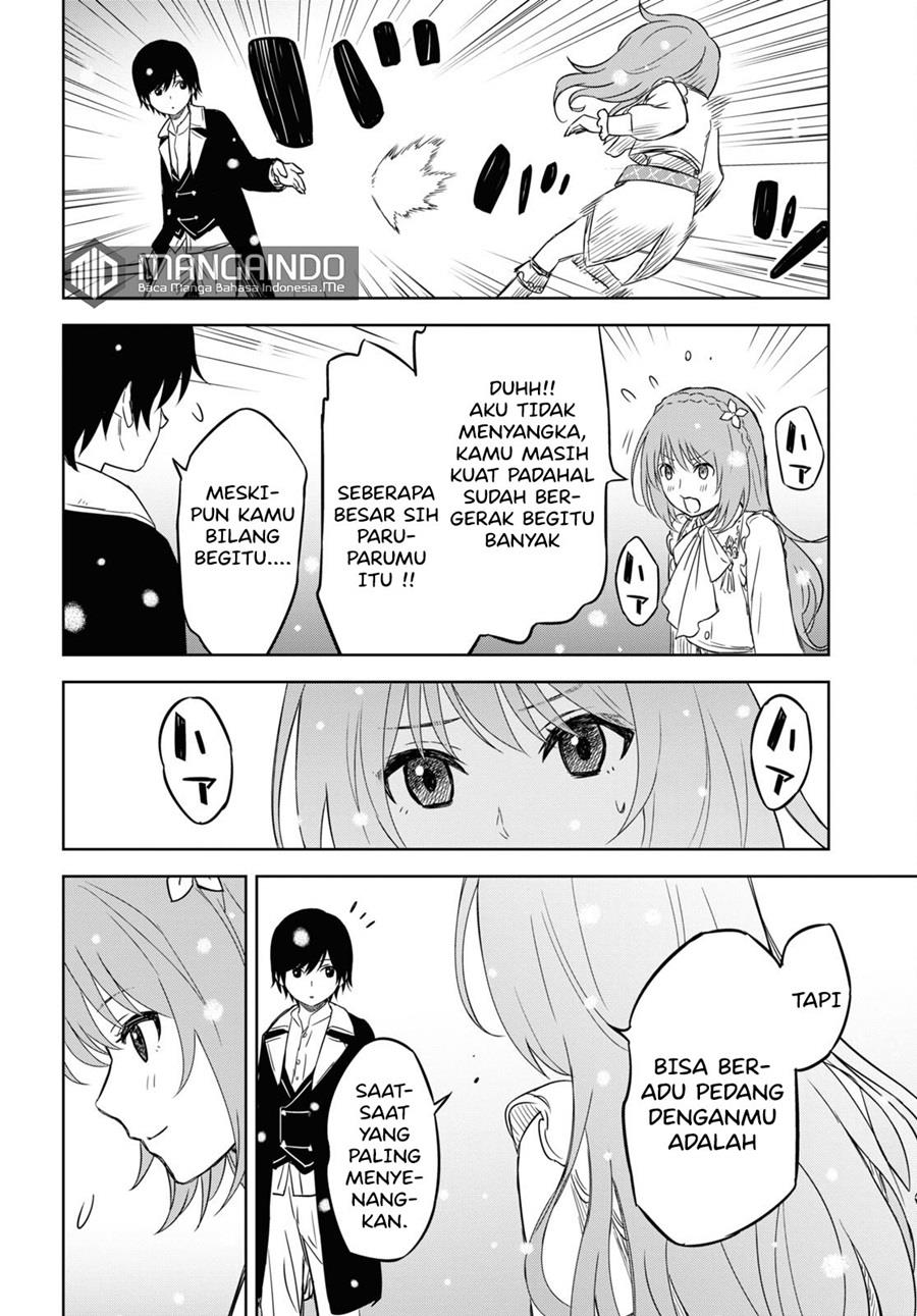 Monogatari no Kuromaku ni Tensei shite Chap 8 - Next Chap 9