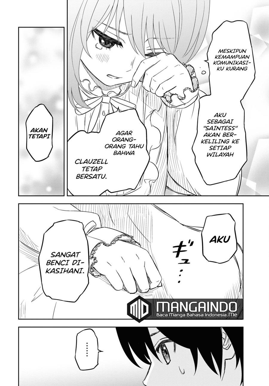 Monogatari no Kuromaku ni Tensei shite Chap 8 - Next Chap 9