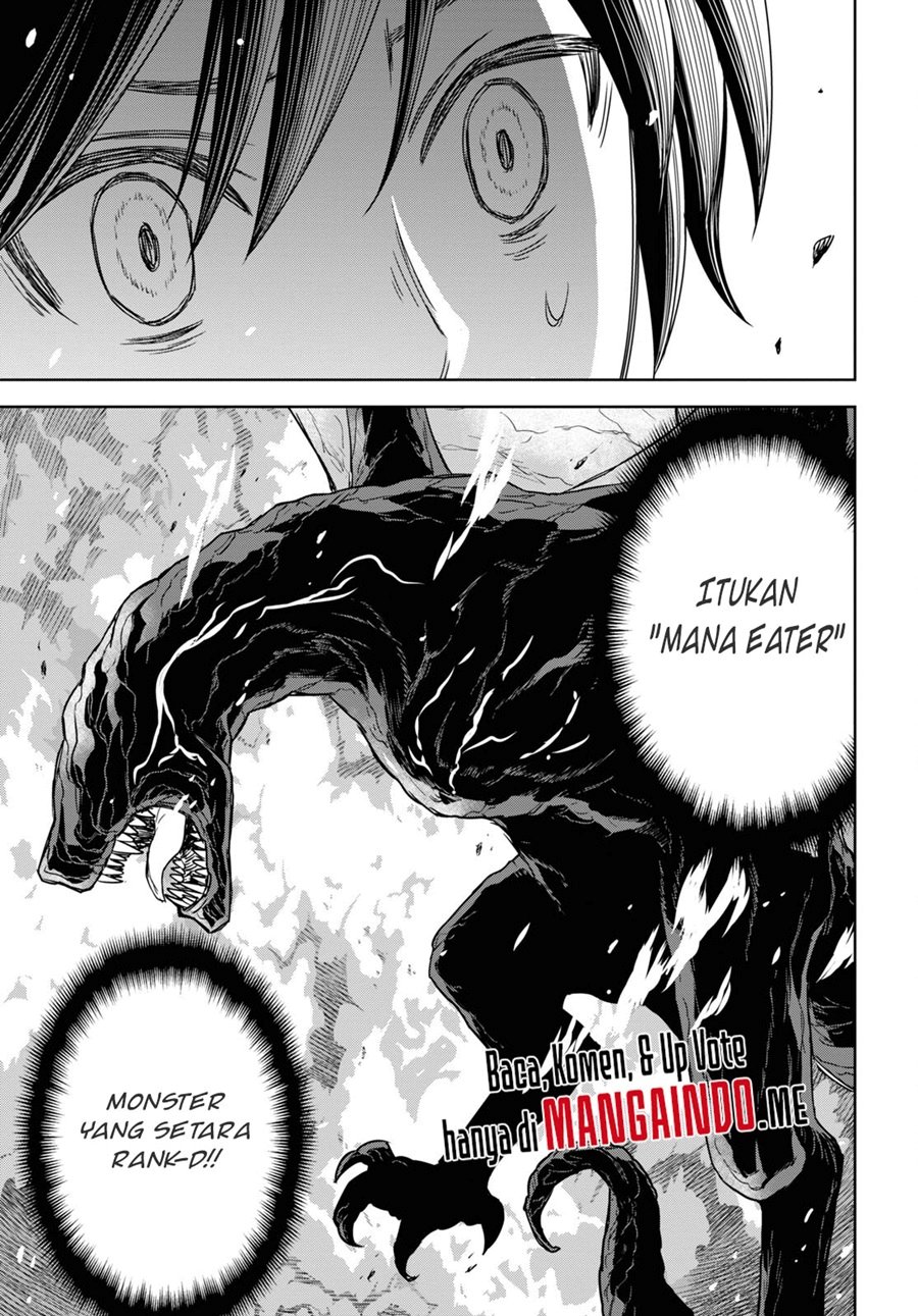 Monogatari no Kuromaku ni Tensei shite Chap 9 - Next Chap 10