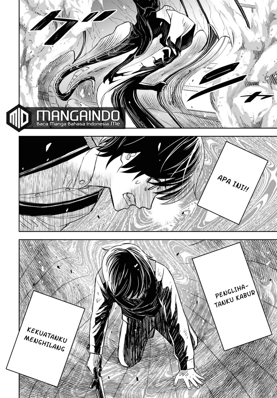 Monogatari no Kuromaku ni Tensei shite Chap 9 - Next Chap 10