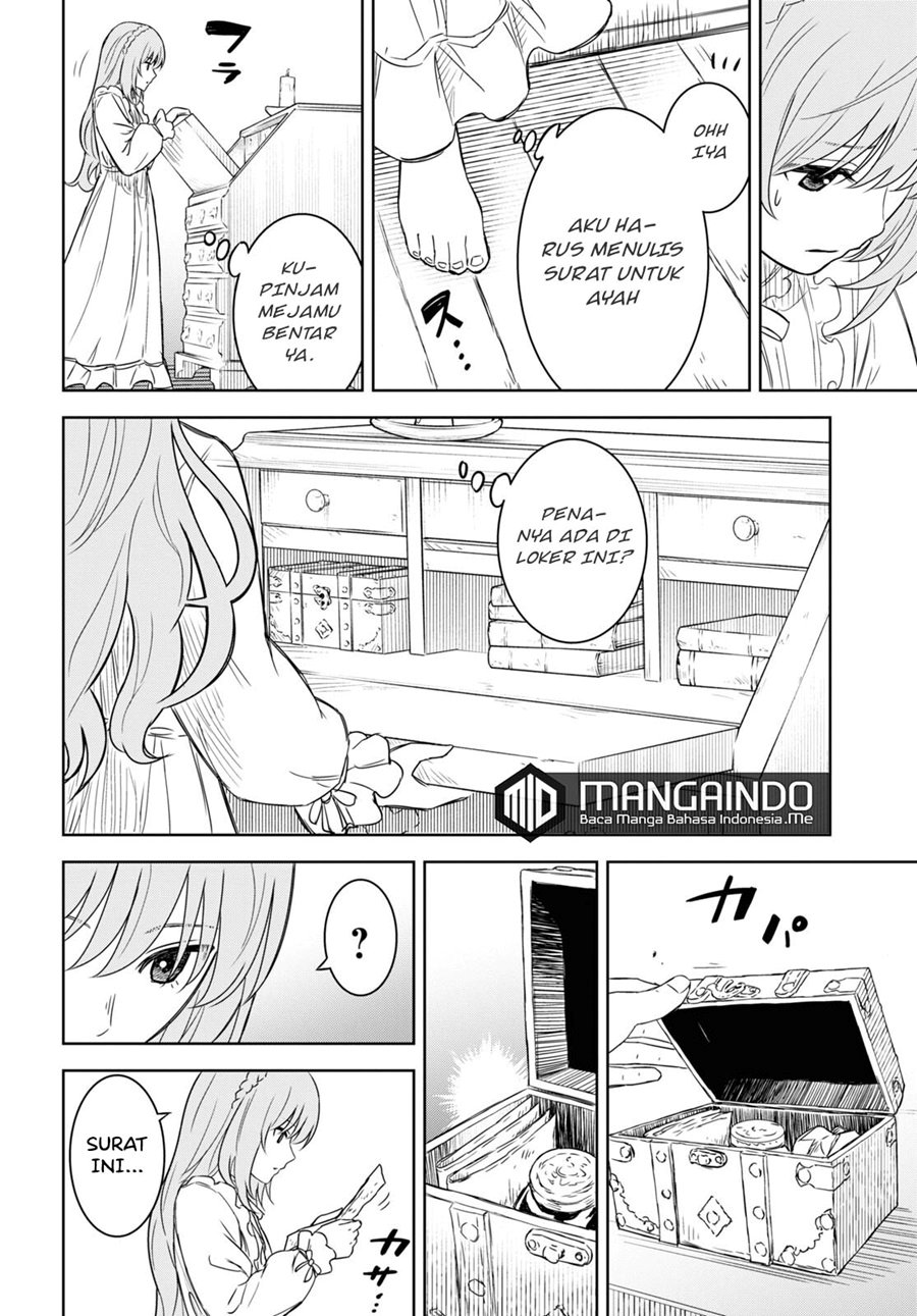 Monogatari no Kuromaku ni Tensei shite Chap 9 - Next Chap 10