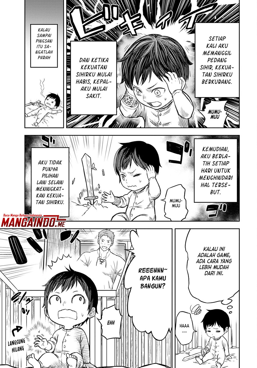 Monogatari no Kuromaku ni Tensei shite Chap 1.1 - Next Chap 2.1