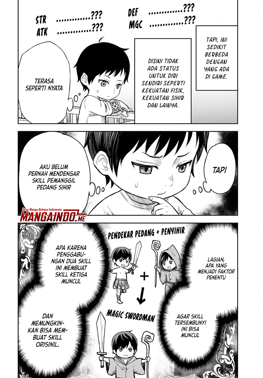 Monogatari no Kuromaku ni Tensei shite Chap 1.1 - Next Chap 2.1