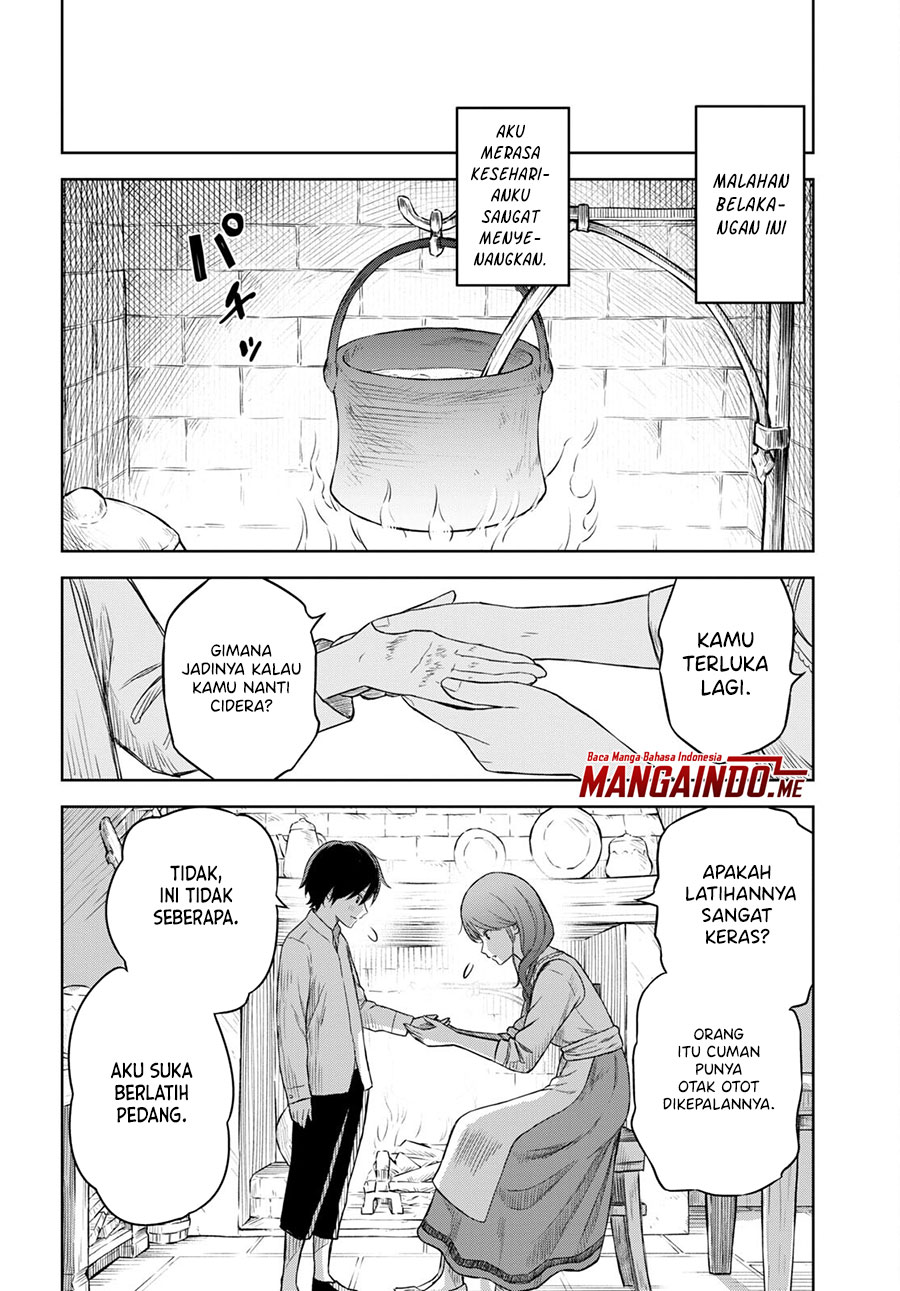 Monogatari no Kuromaku ni Tensei shite Chap 1.2 - Next Chap 2.2