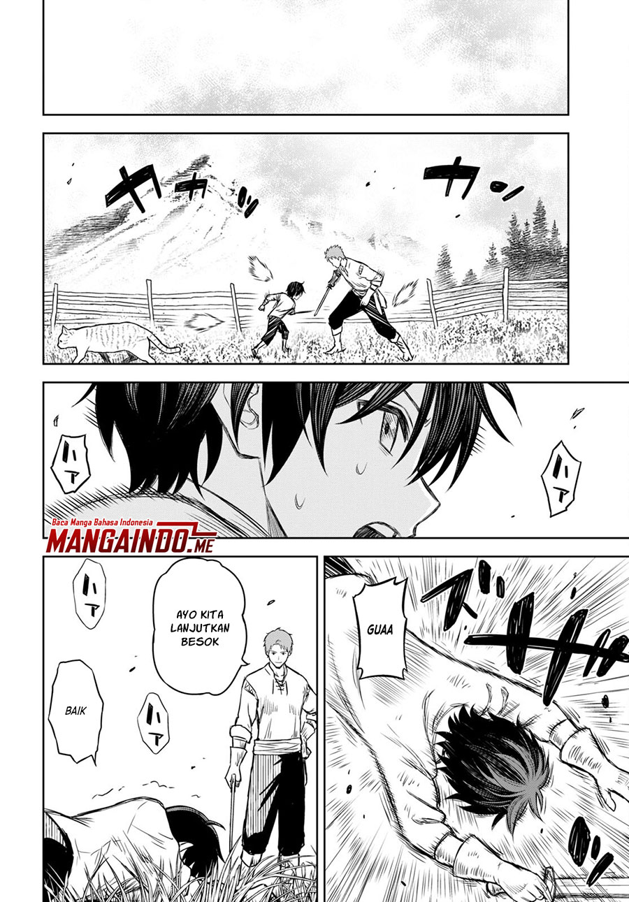 Monogatari no Kuromaku ni Tensei shite Chap 1.2 - Next Chap 2.2