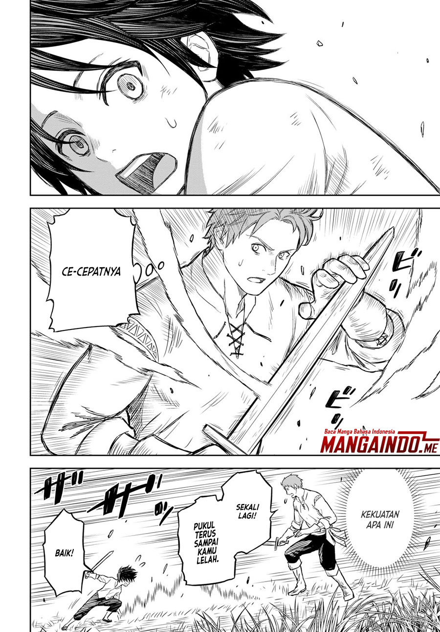 Monogatari no Kuromaku ni Tensei shite Chap 1.2 - Next Chap 2.2