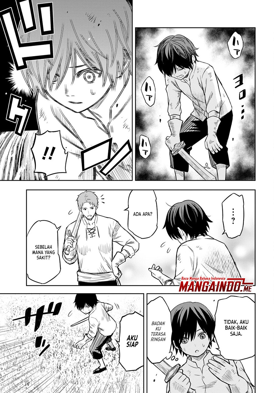 Monogatari no Kuromaku ni Tensei shite Chap 1.2 - Next Chap 2.2