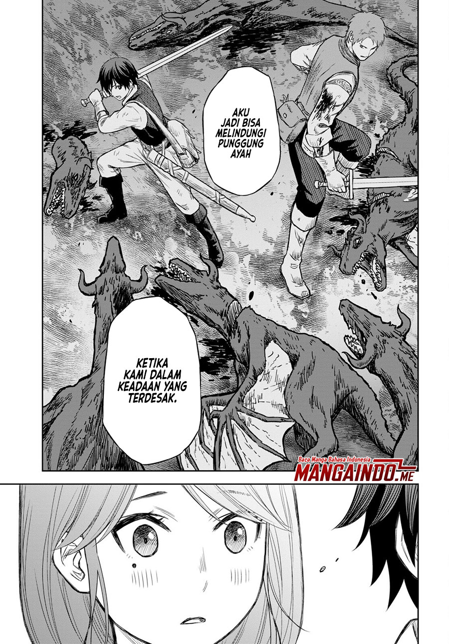 Monogatari no Kuromaku ni Tensei shite Chap 1.2 - Next Chap 2.2