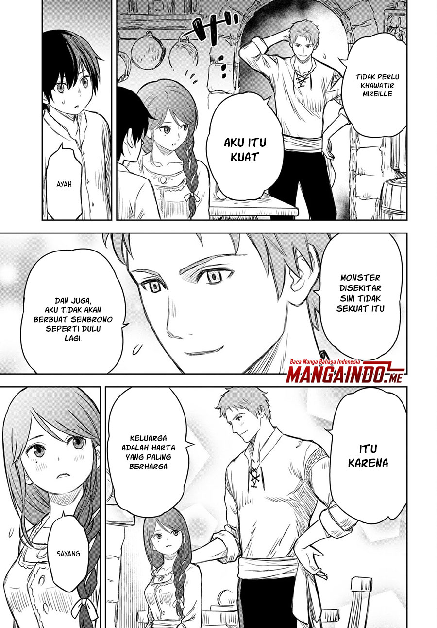 Monogatari no Kuromaku ni Tensei shite Chap 1.2 - Next Chap 2.2