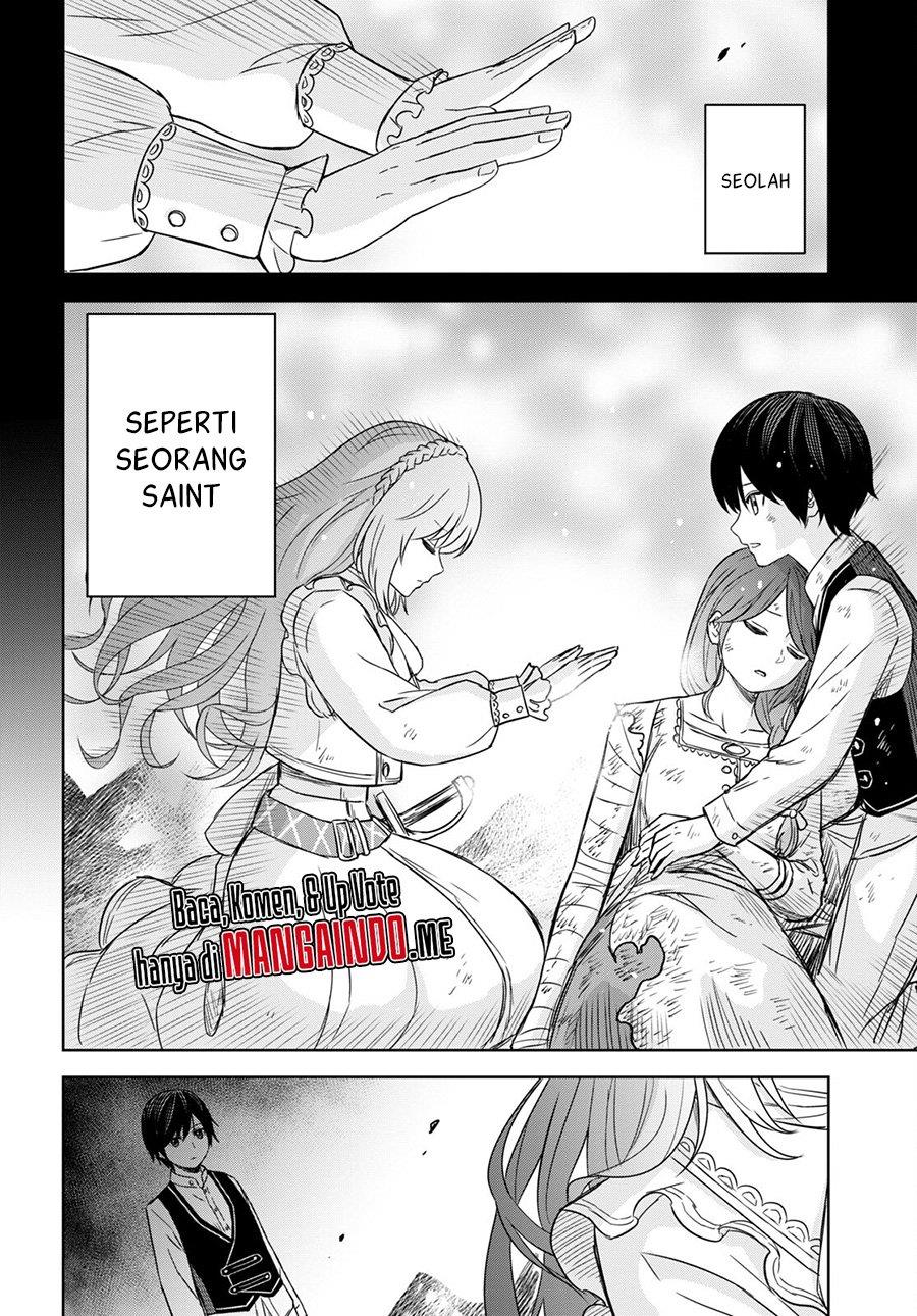 Monogatari no Kuromaku ni Tensei shite Chap 10 - Next Chap 11