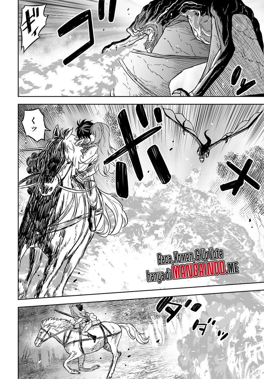 Monogatari no Kuromaku ni Tensei shite Chap 10 - Next Chap 11
