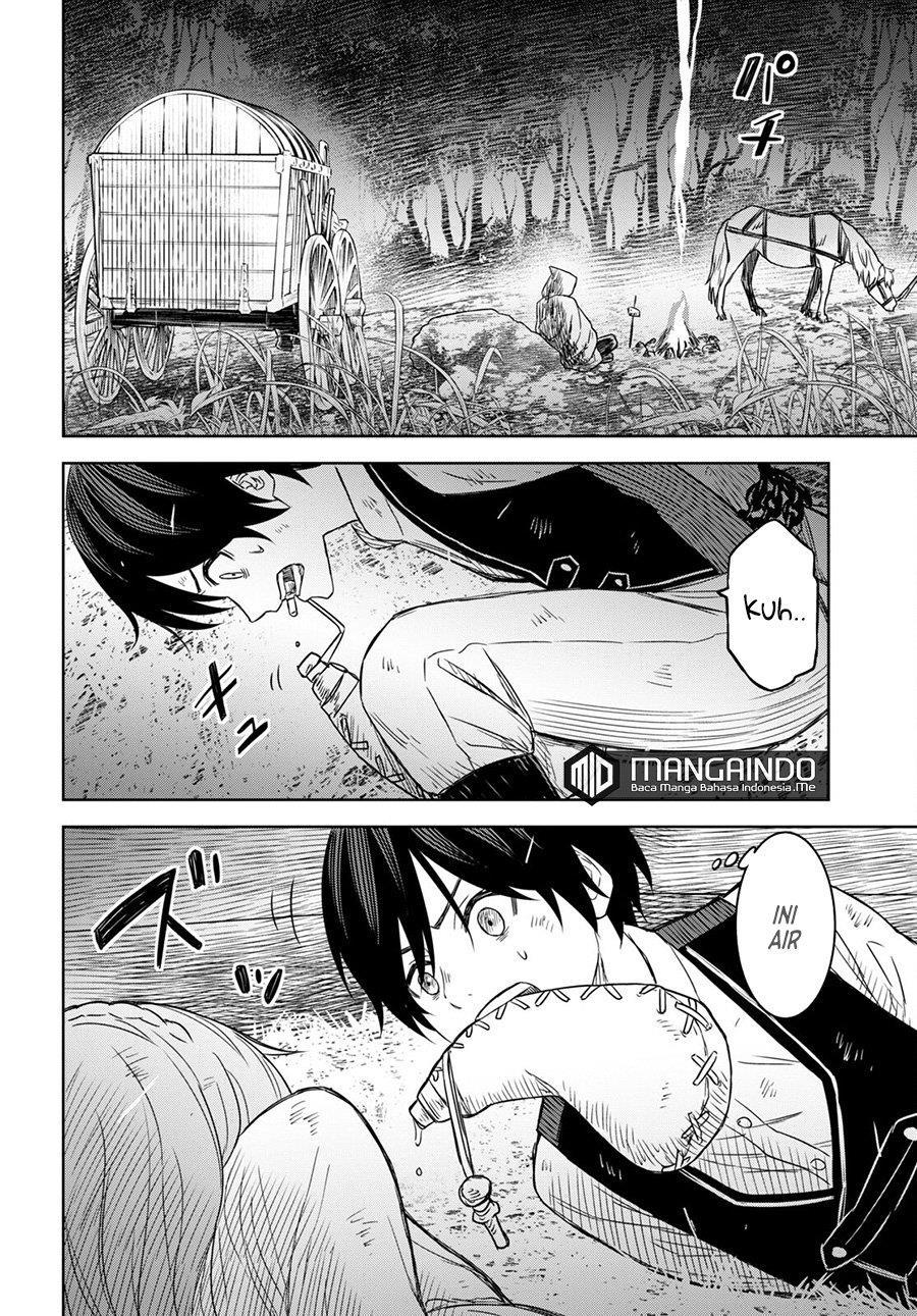 Monogatari no Kuromaku ni Tensei shite Chap 10 - Next Chap 11