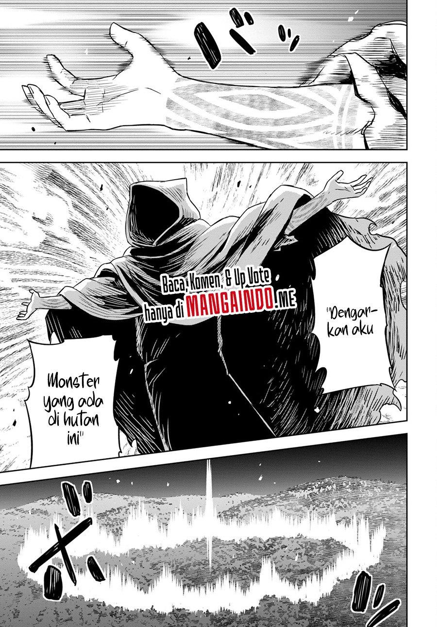 Monogatari no Kuromaku ni Tensei shite Chap 10 - Next Chap 11