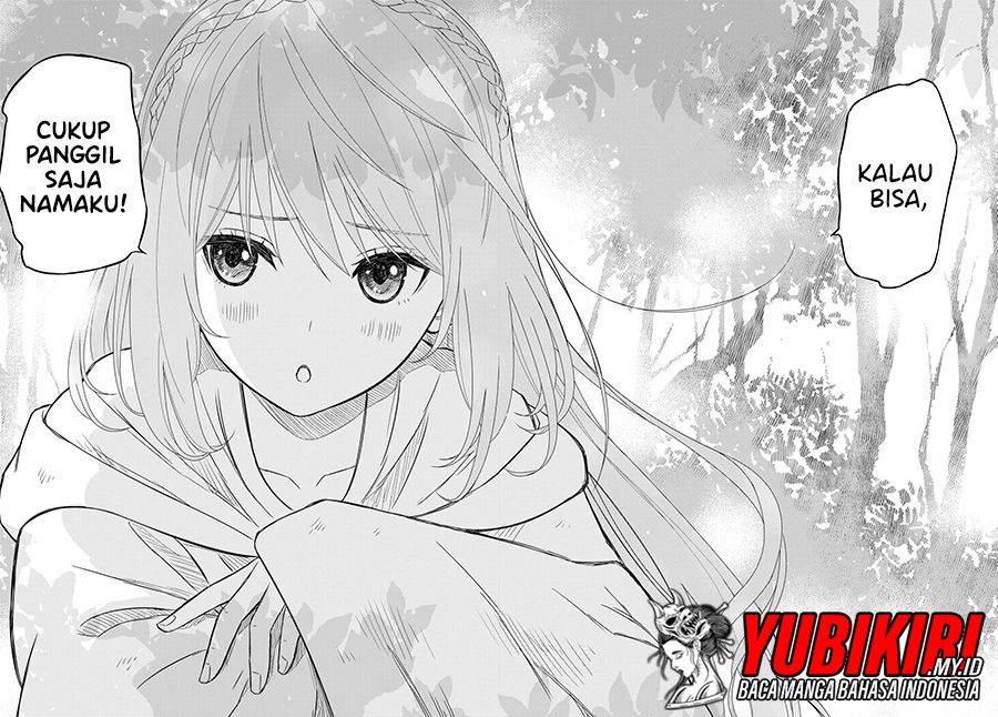 Monogatari no Kuromaku ni Tensei shite Chap 11 - Next Chap 12