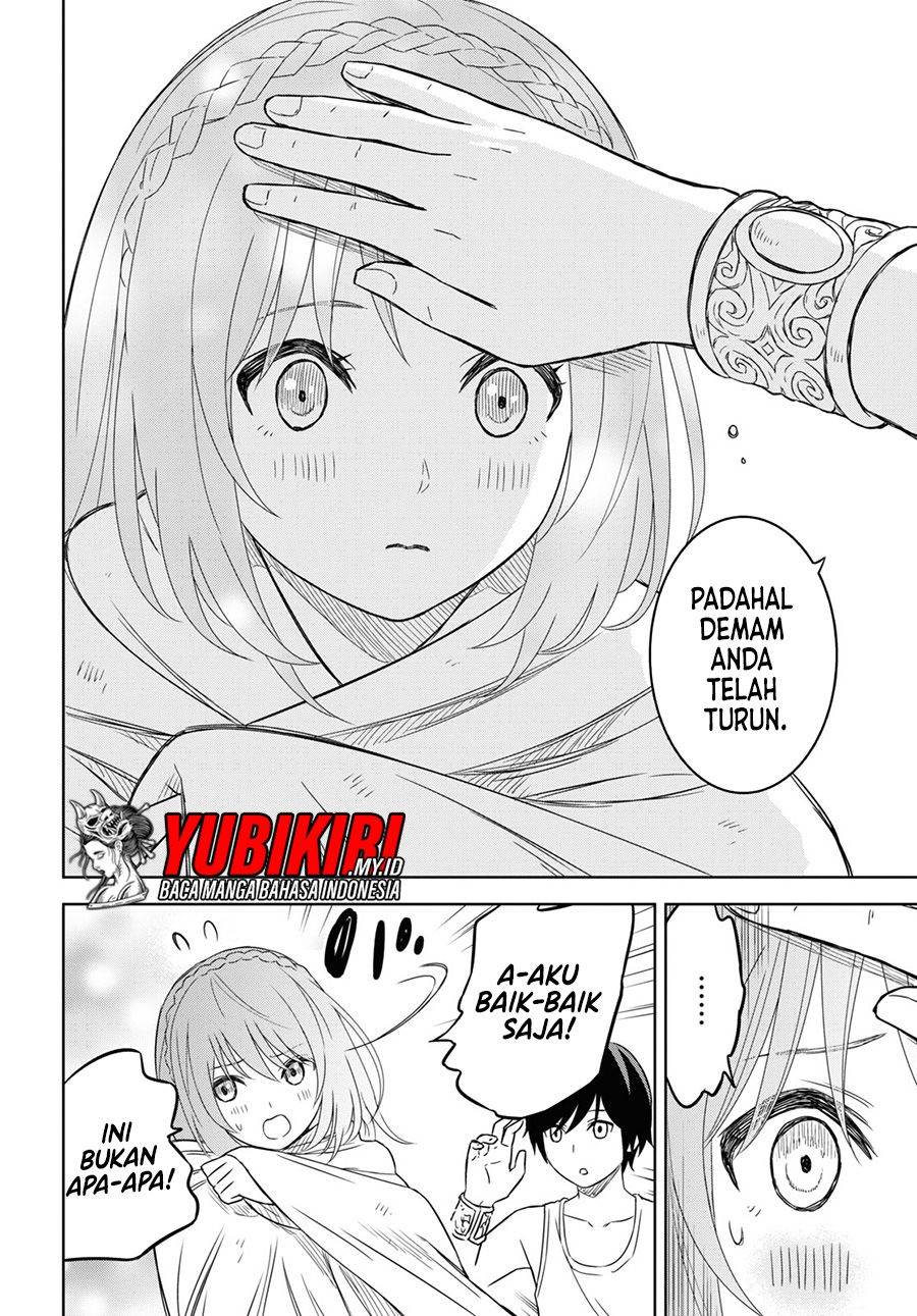 Monogatari no Kuromaku ni Tensei shite Chap 11 - Next Chap 12